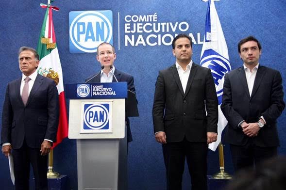 Buscara-Ricardo-Anaya-reunion-con-el-Secretario-de-Gobernacion-para-exigir-su-intervencion-en-Veracruz